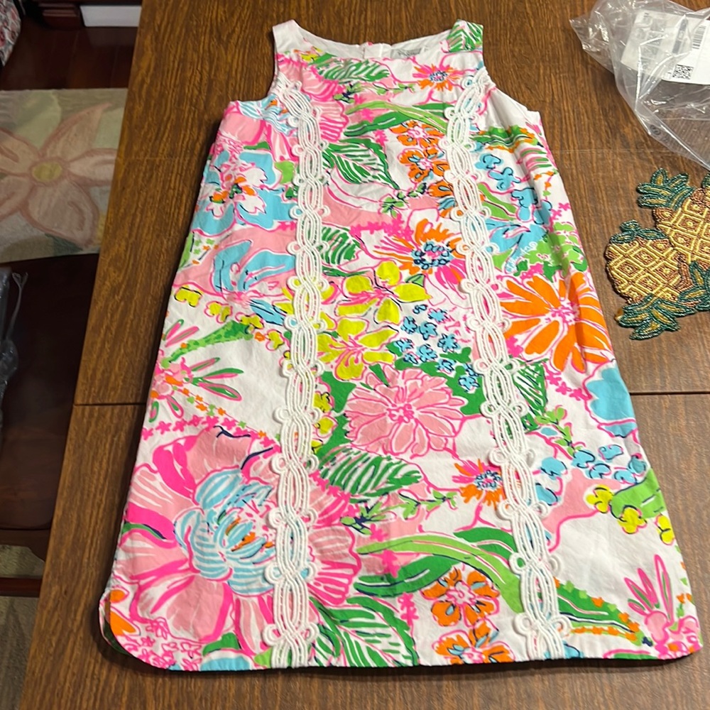 Lilly Pulitzer for Target Youth XL (14/16) Dress - 20th Anniversary